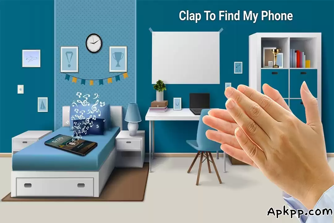 تحميل Clap To Find My Phone APK