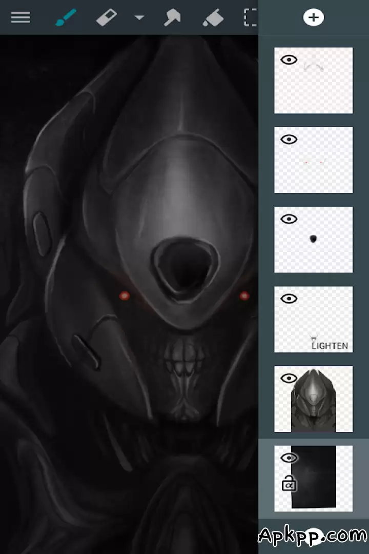 تحميل ArtFlow: Paint Draw Sketchbook‏ APK