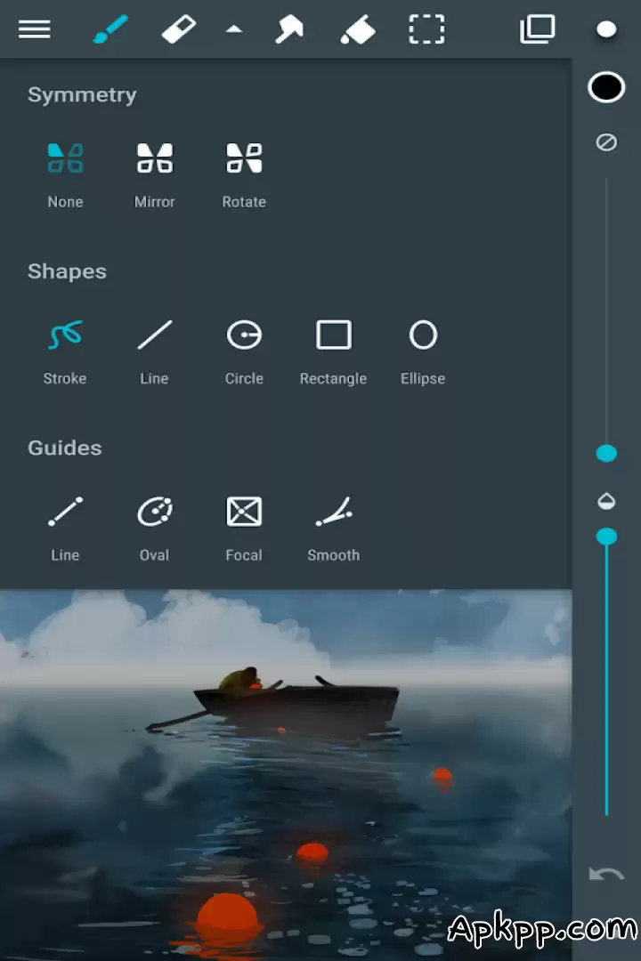تحميل ArtFlow: Paint Draw Sketchbook‏ APK