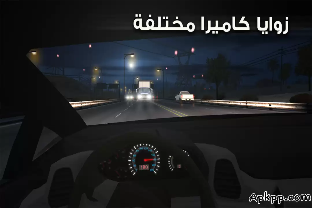 تحميل Traffic Tour APK