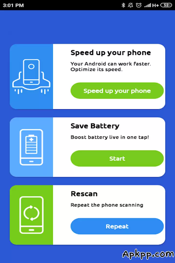 تحميل Fast RAM Cleaner‏ APK
