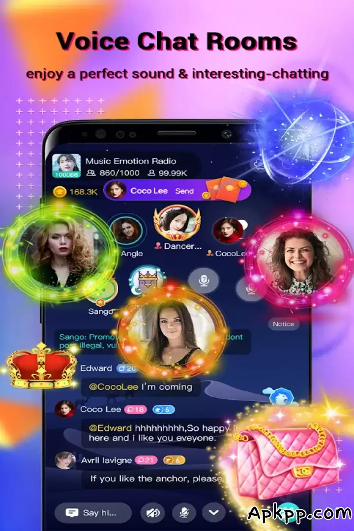 تحميل Sango APK