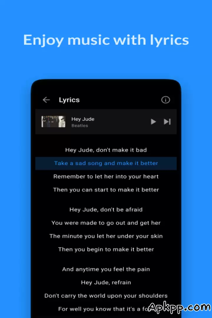 تحميل Lark Player APK