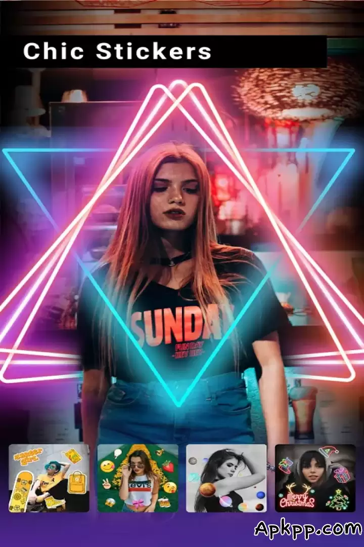 تحميل Picskit Photo Editor APK