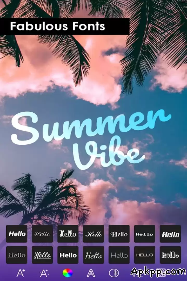 تحميل Picskit Photo Editor APK