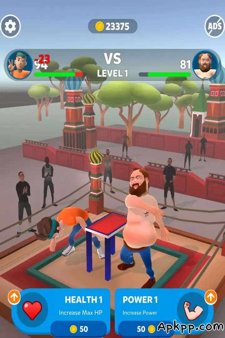 تحميل Slap Kings APK