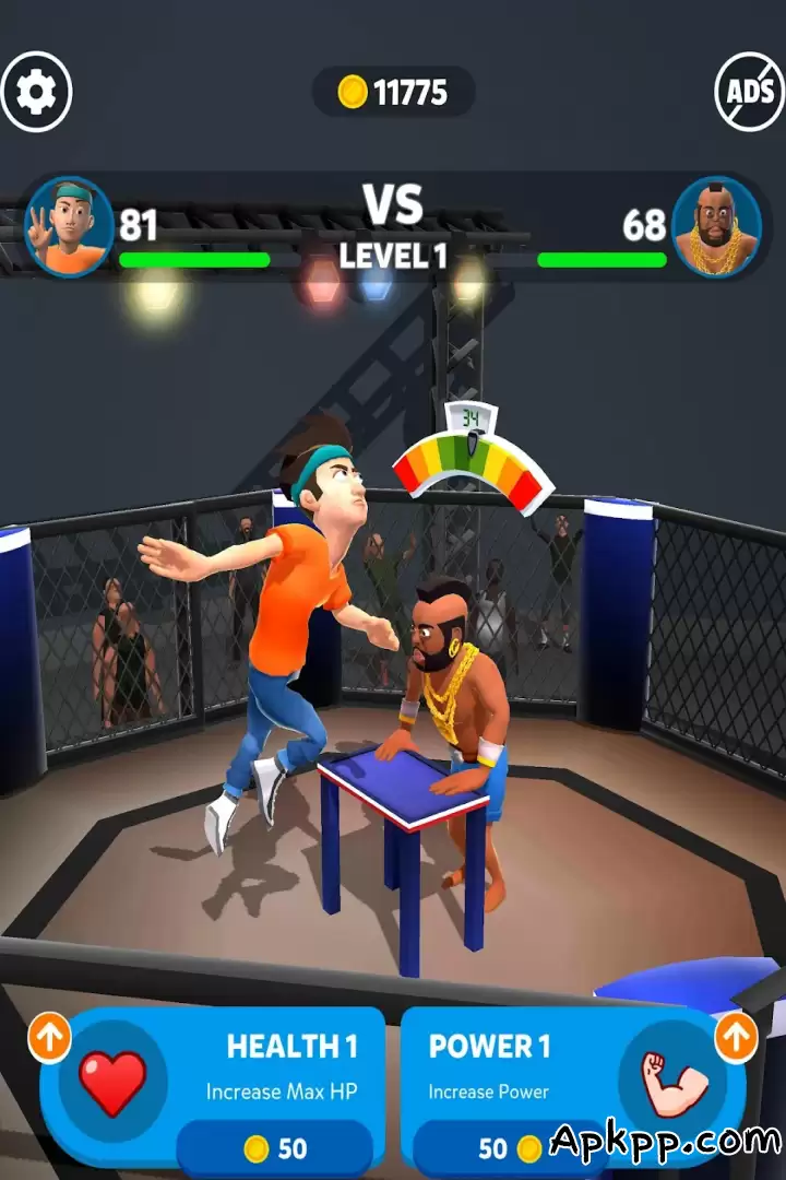 تحميل Slap Kings APK