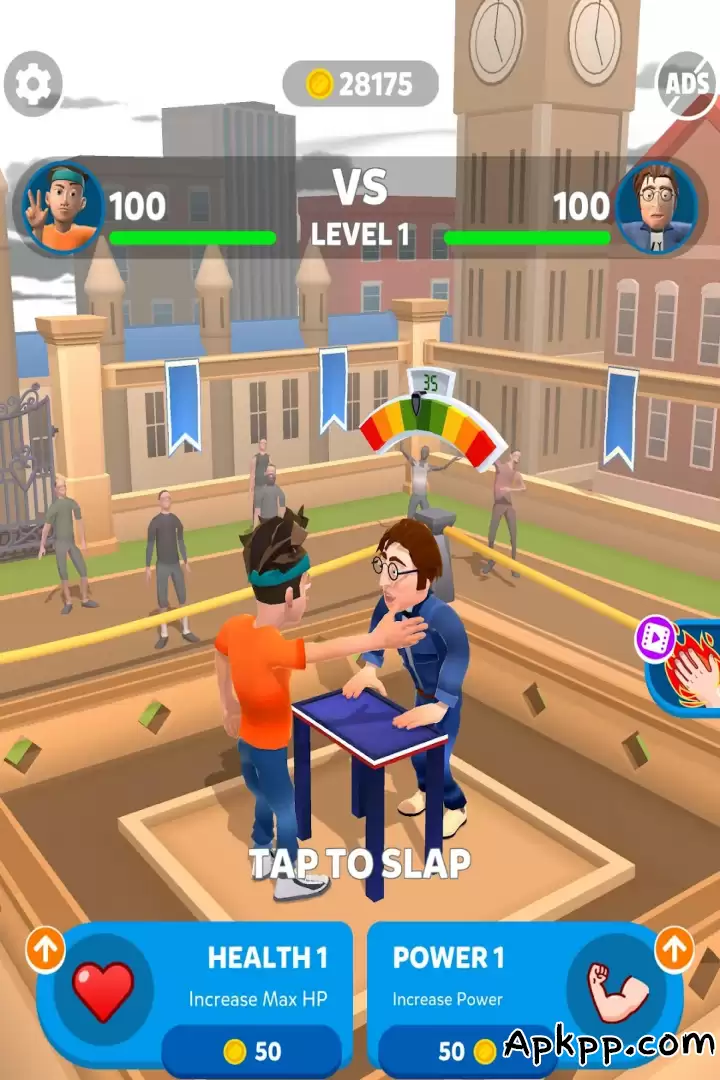 تحميل Slap Kings APK