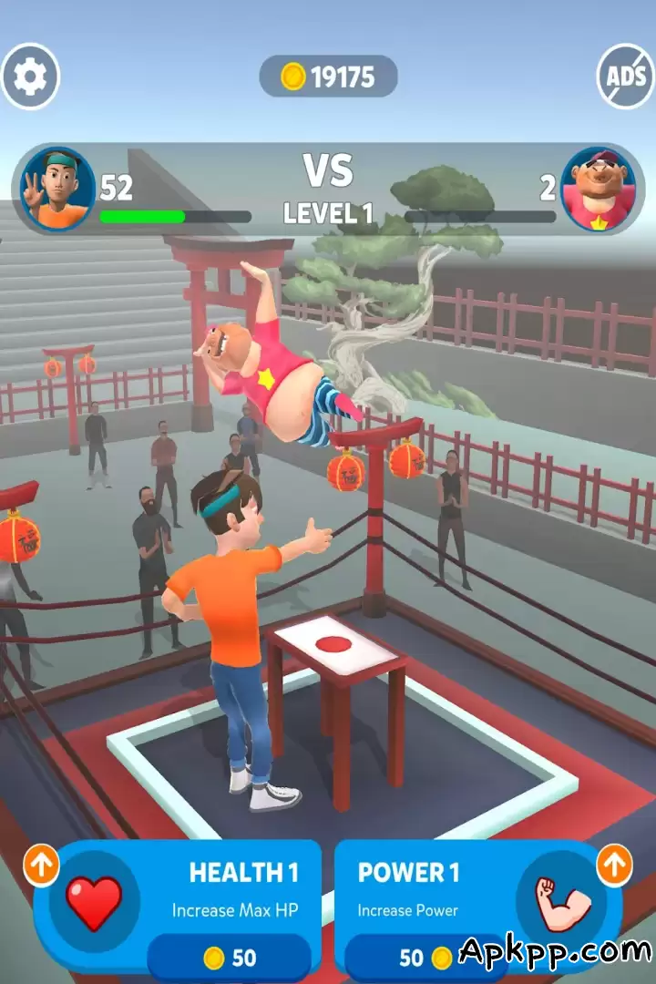 تحميل Slap Kings APK