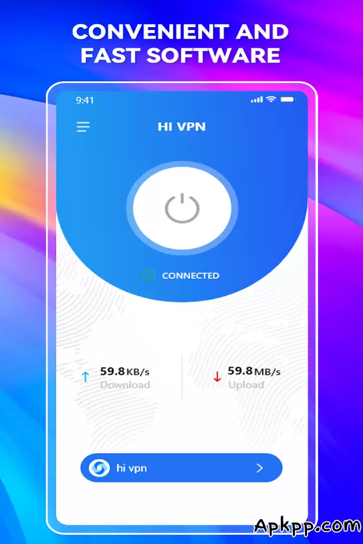 تحميل Hi VPN - Proxy Tool APK