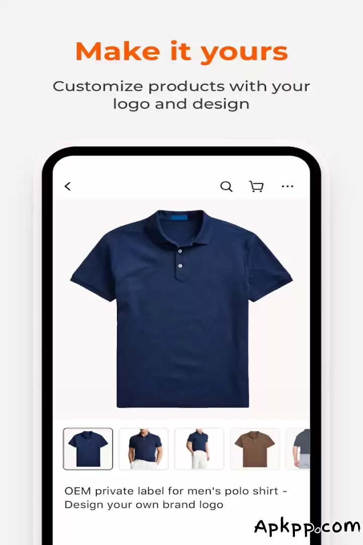 تحميل Alibaba.com - B2B marketplace APK