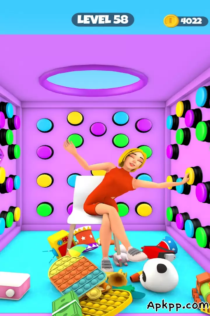 تحميل 100 Mystery Buttons - Escape APK