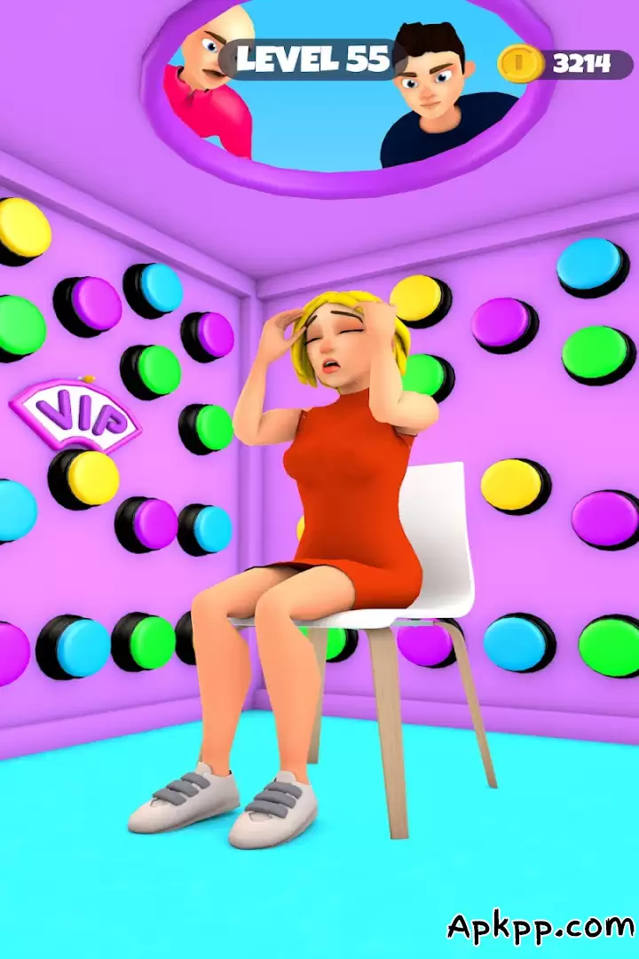 تحميل 100 Mystery Buttons - Escape APK