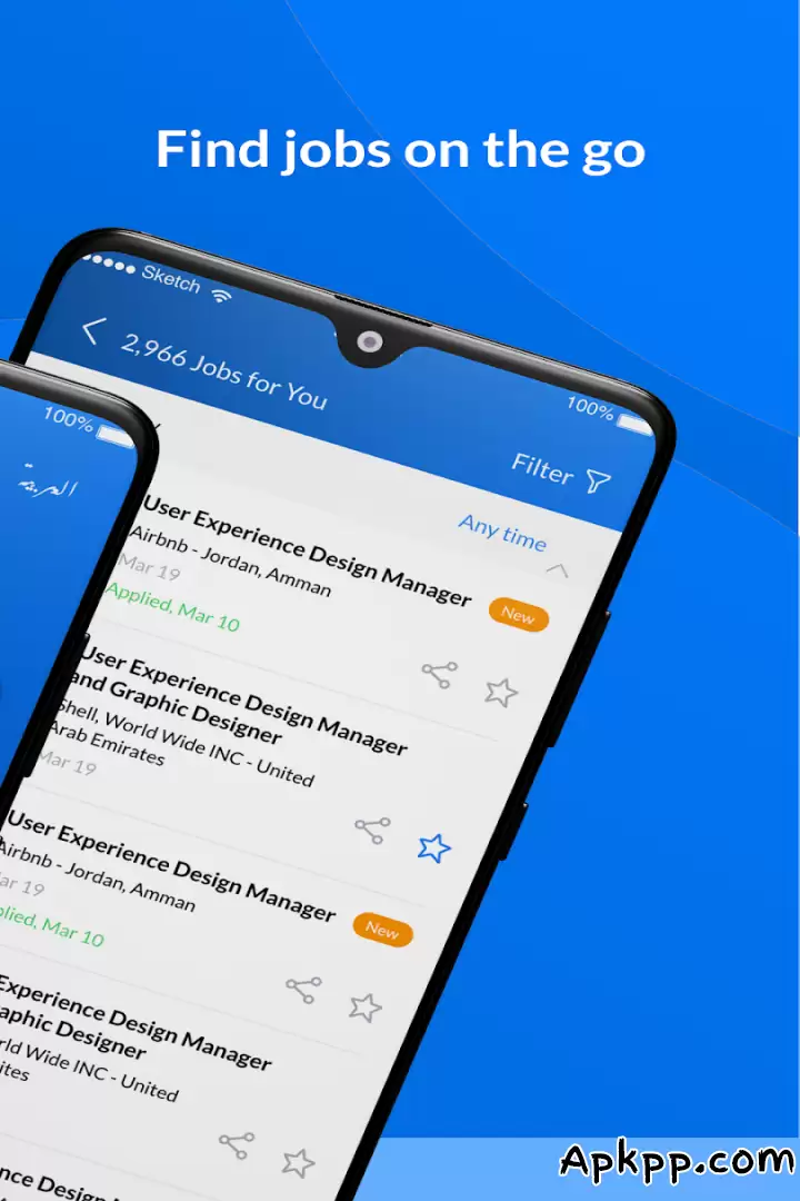 تحميل Bayt.com Job Search APK