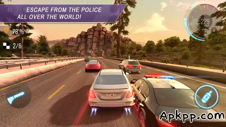 تحميل CarX Highway Racing APK