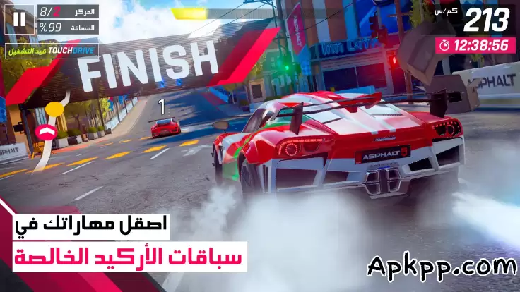 تحميل Asphalt 9: Legends APK