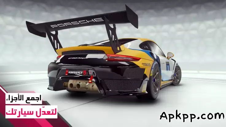 تحميل Asphalt 9: Legends APK