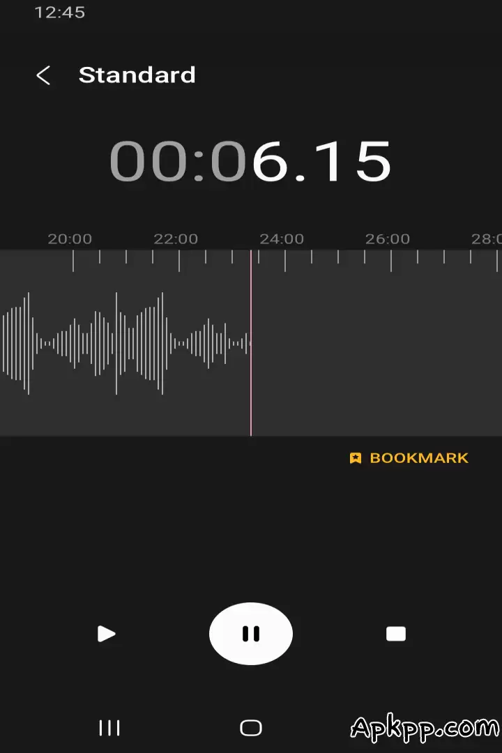 تحميل Samsung Voice Recorder APK