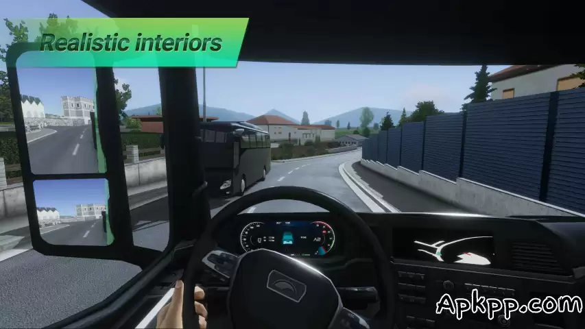 تحميل Truckers of Europe 3 APK