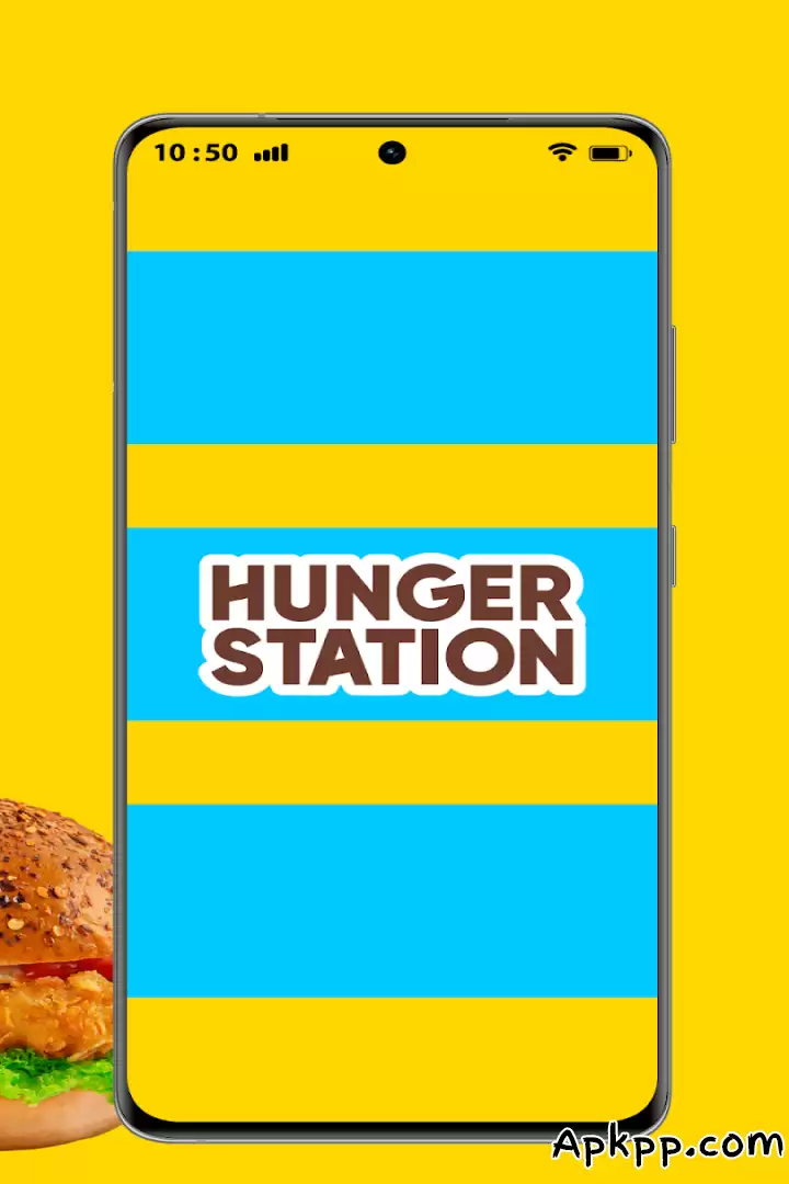 تحميل Hungerstation APK