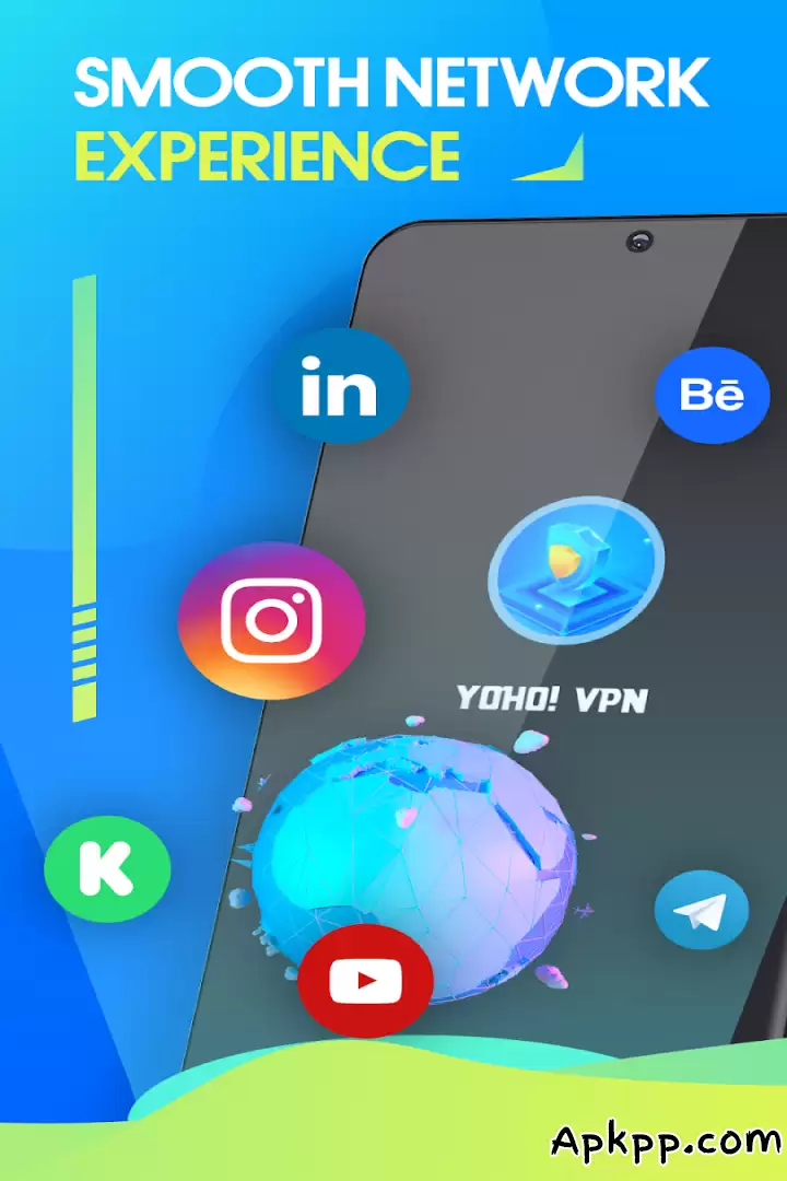 تحميل YoHo VPN - Net Turbo APK