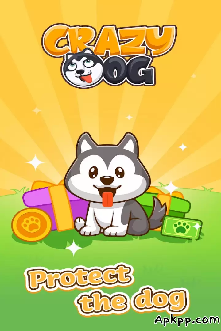 تحميل Crazy Dog APK