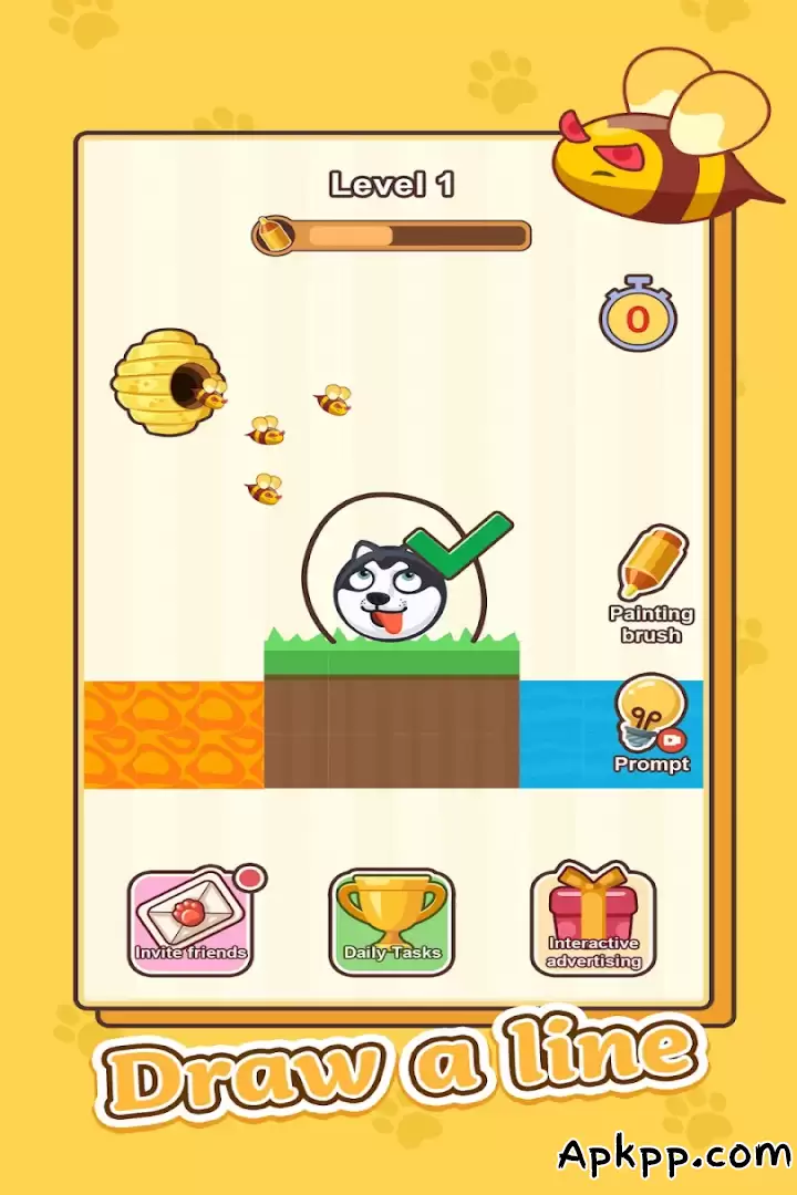 تحميل Crazy Dog APK