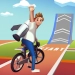 Bike Hop: Crazy BMX Bike Jump 3D‏ APK